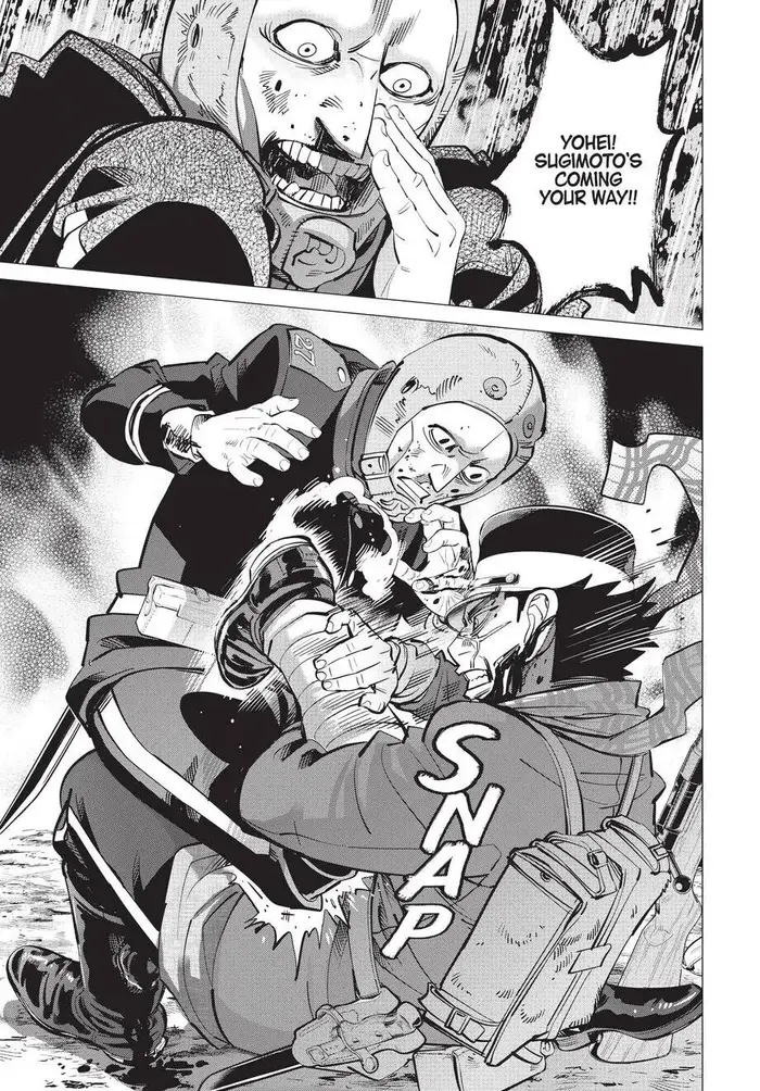 Golden Kamuy Chapter 135 image 06_optimized